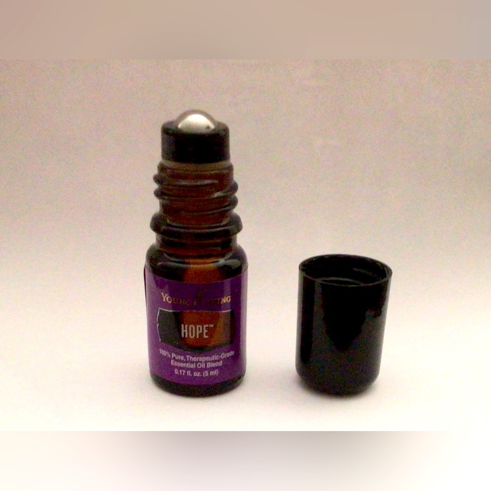 New, unused Hope Essential Oil Blend 5ml Roller Top